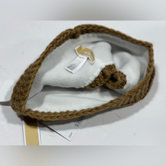 Michael Kors Headband Ear Warmer Size 1 Size - Picture 3 of 5
